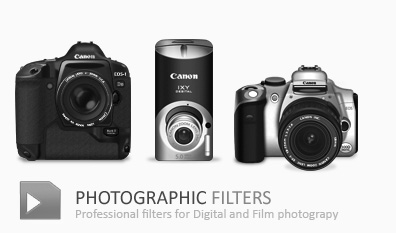 Choose photo filter size